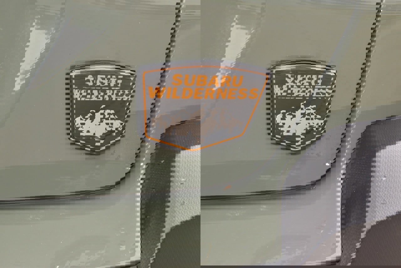 Used 2024 Subaru Crosstrek 2.5i Wilderness w/ Crosstrek Mirror Package image 38