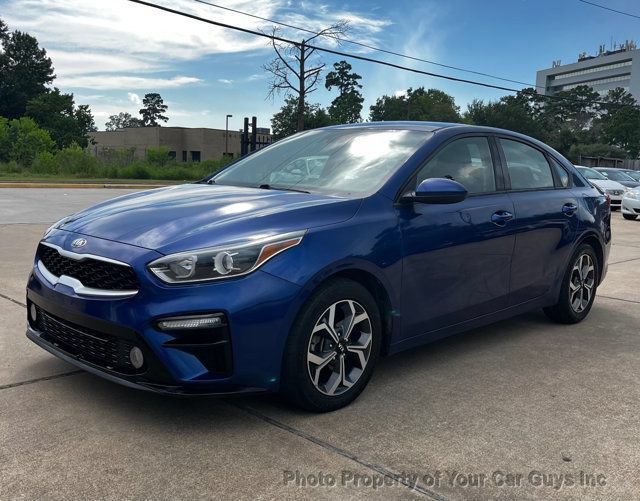 Used 2020 Kia Forte LXS
