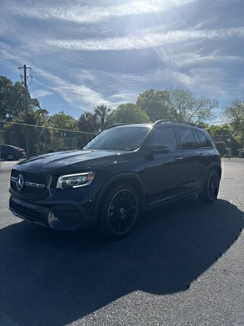 Used 2021 Mercedes-Benz GLB 250