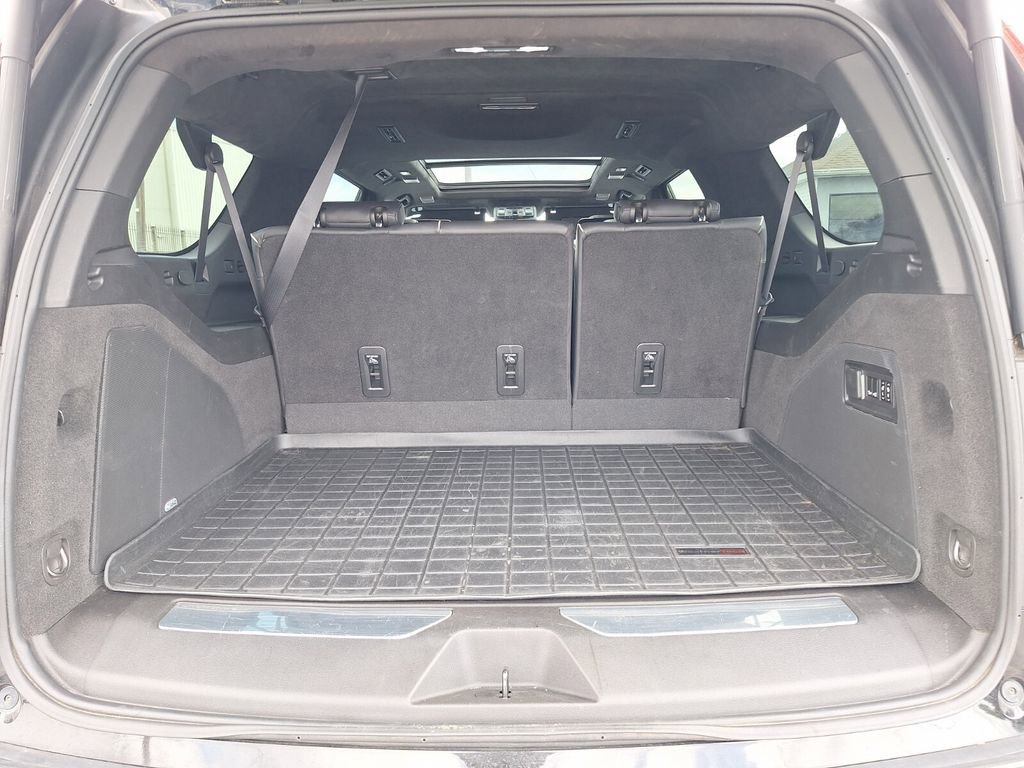 Certified 2023 Cadillac Escalade ESV Sport Platinum w/ Heavy-Duty Trailer Package image 29