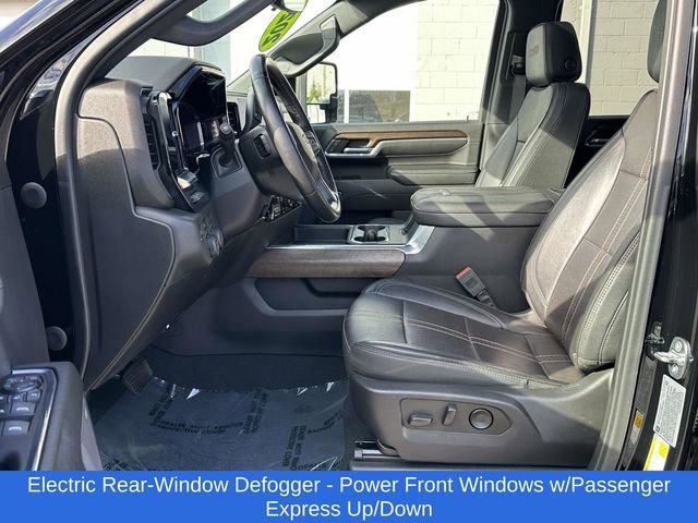 Used 2024 Chevrolet Silverado 2500 High Country w/ High Country Premium Package image 17