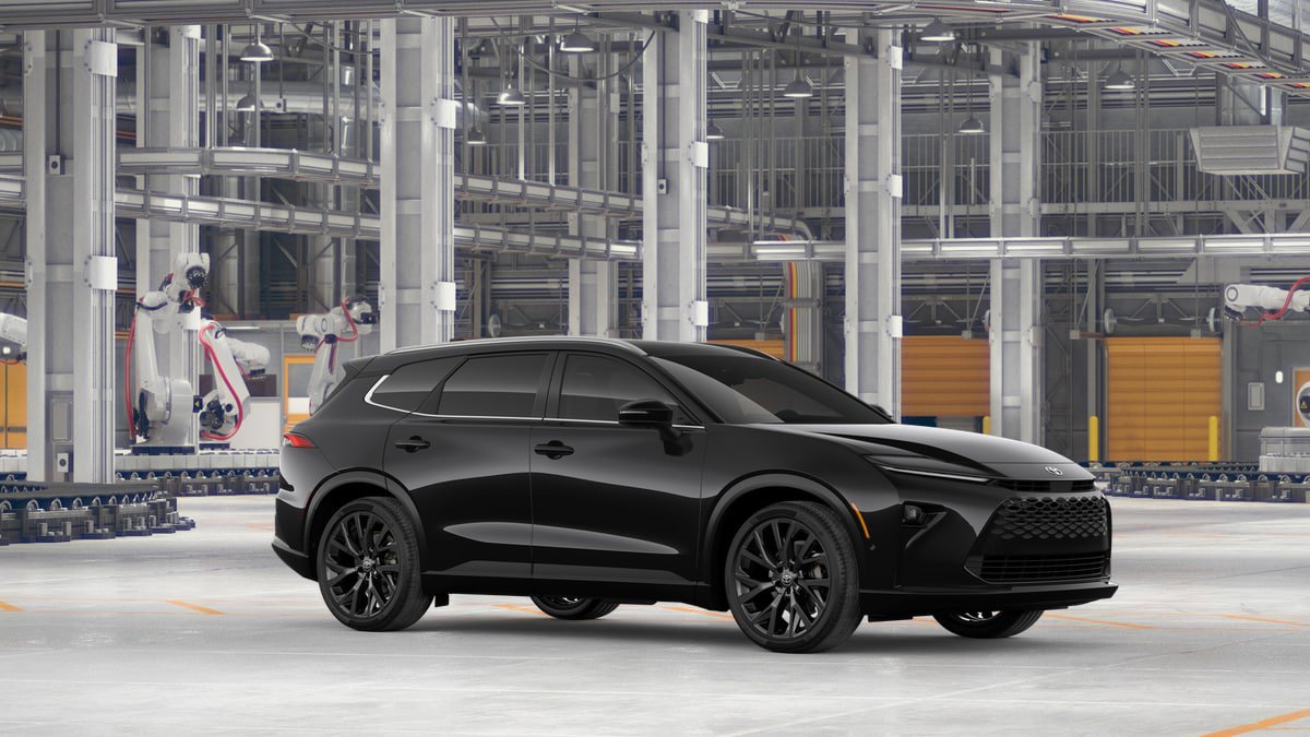 New 2026 Toyota Crown Signia AWD/4WD image 14