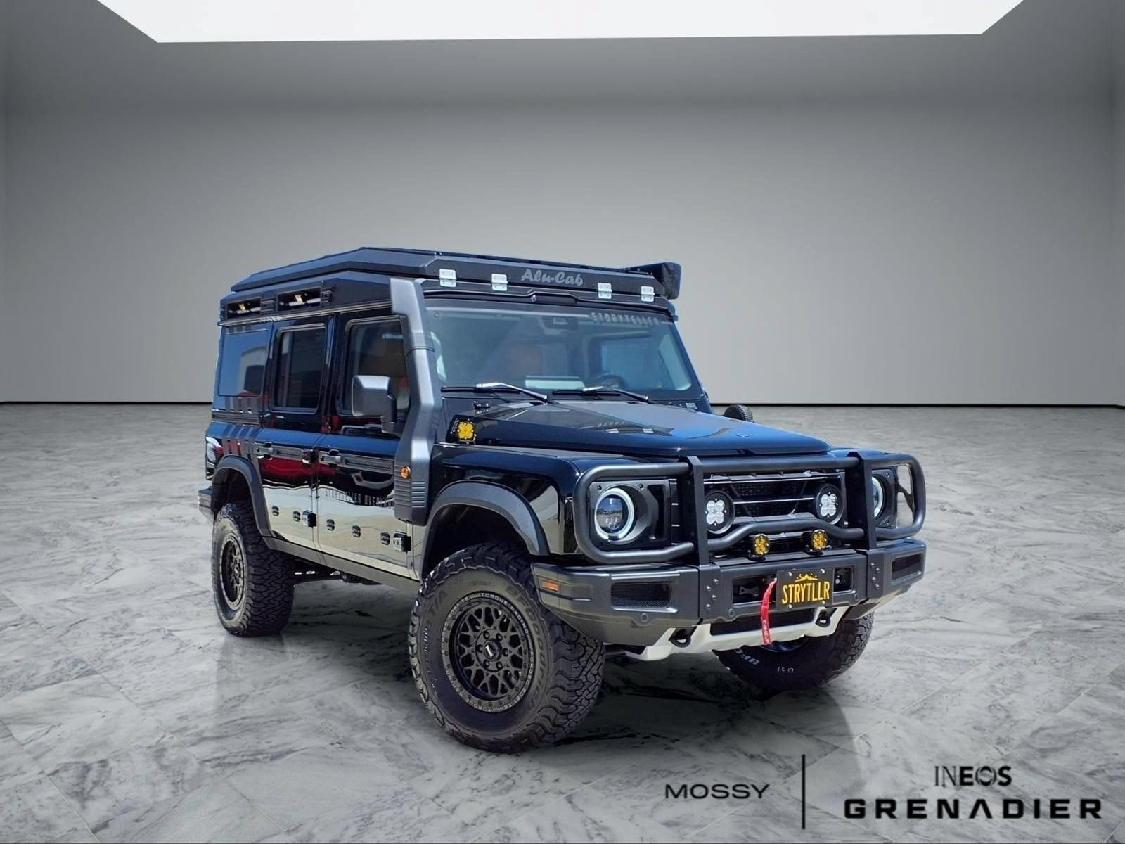 New 2026 INEOS Grenadier Station Wagon AWD/4WD image 1