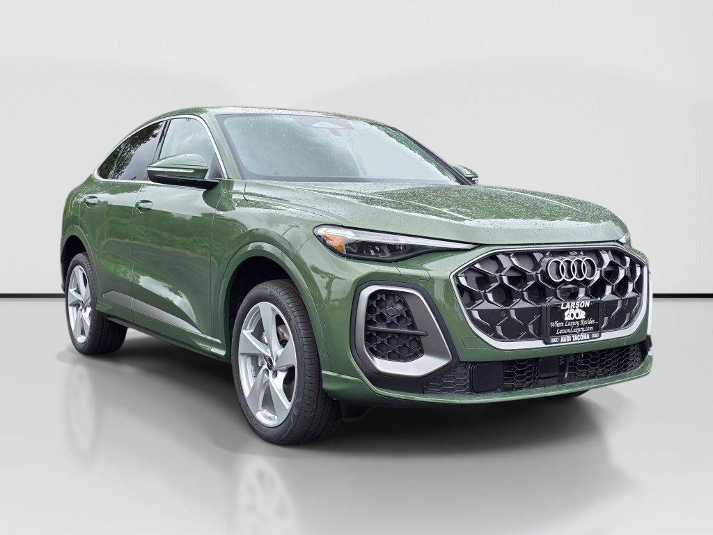 New 2026 Audi Q5 Premium Plus AWD/4WD image 7