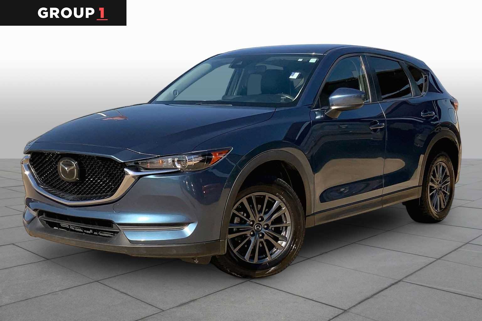 Used 2020 MAZDA CX-5 Touring