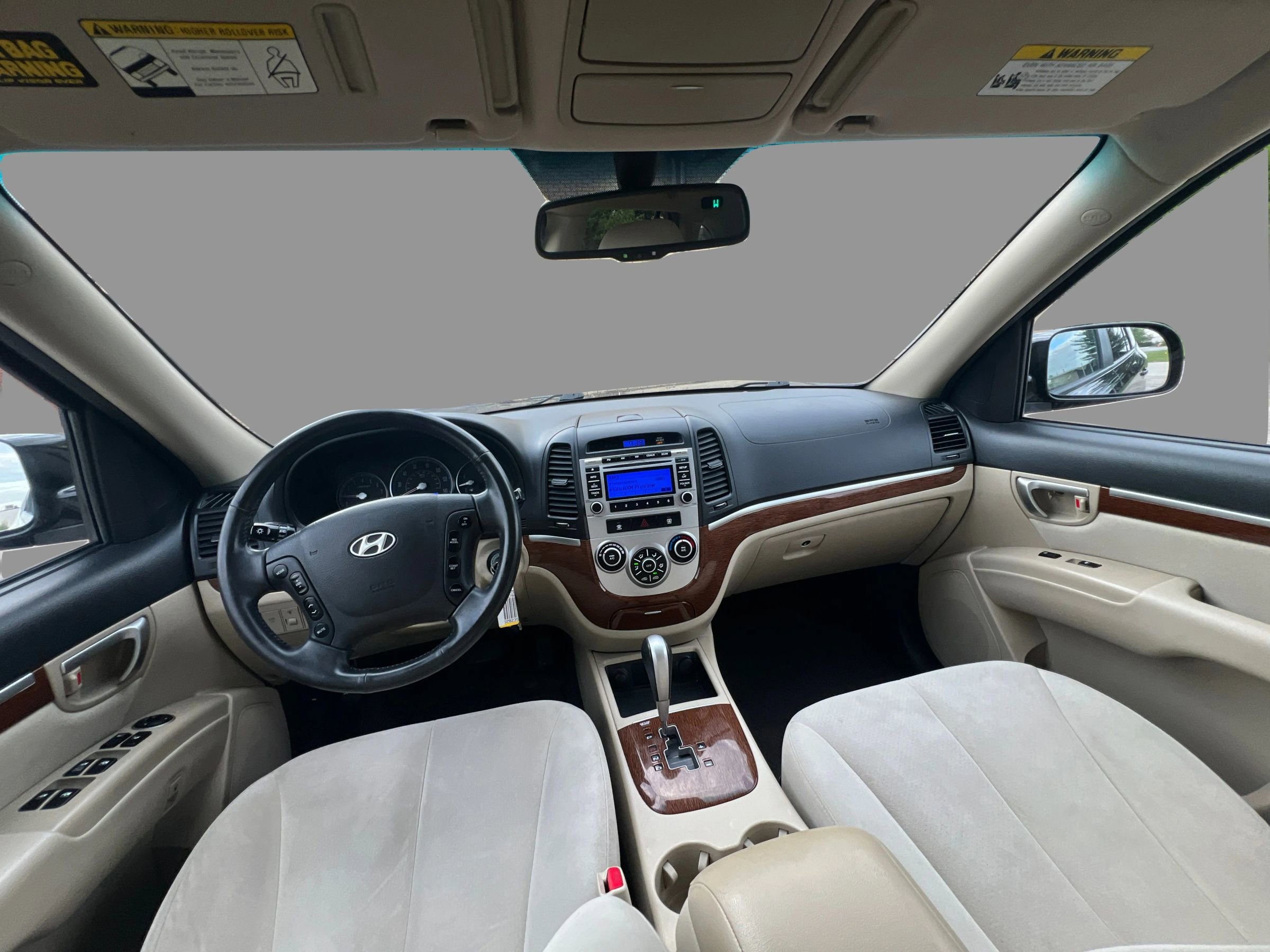 Used 2009 Hyundai Santa Fe SE FWD image 23