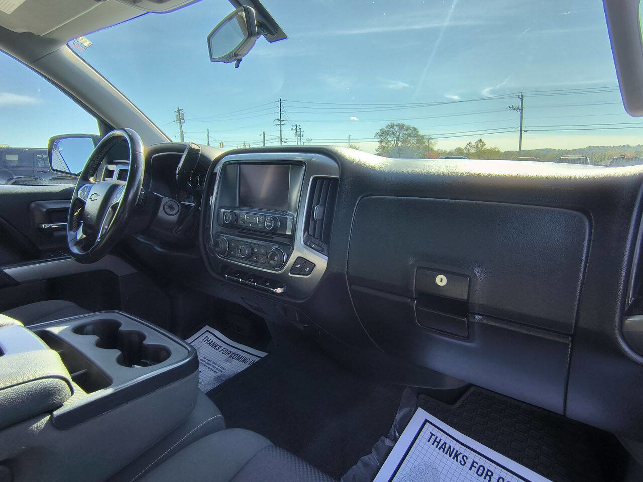 Used 2016 Chevrolet Silverado 1500 LT w/ All Star Edition image 14