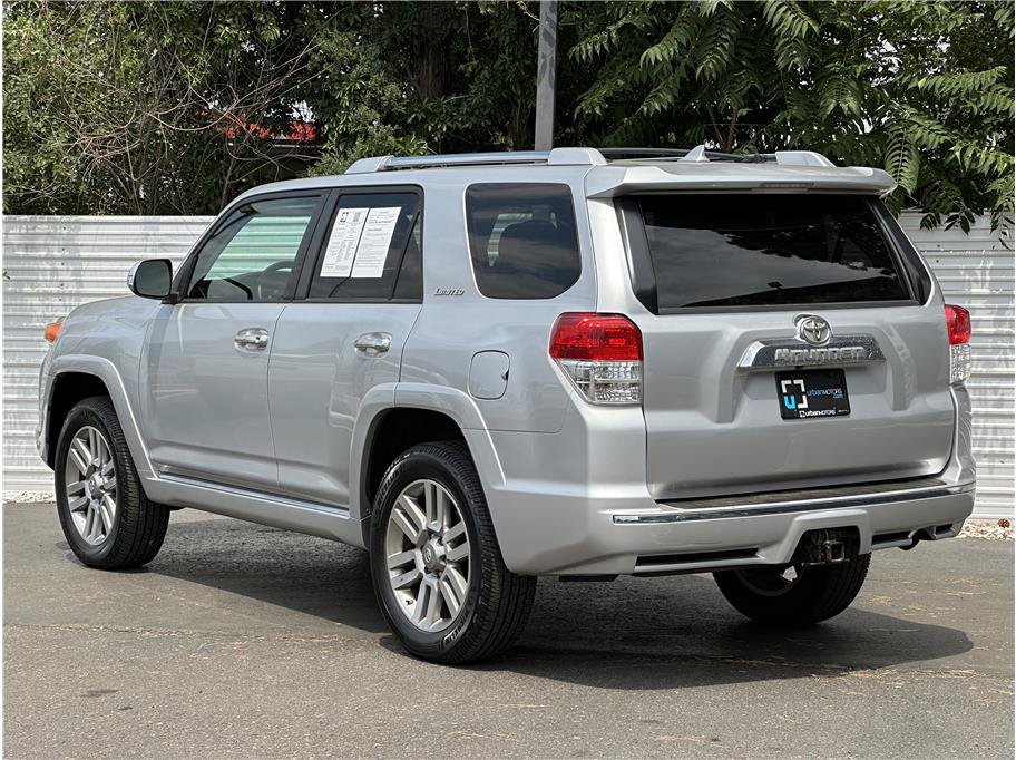 Used 2011 Toyota 4Runner Limited AWD/4WD image 12