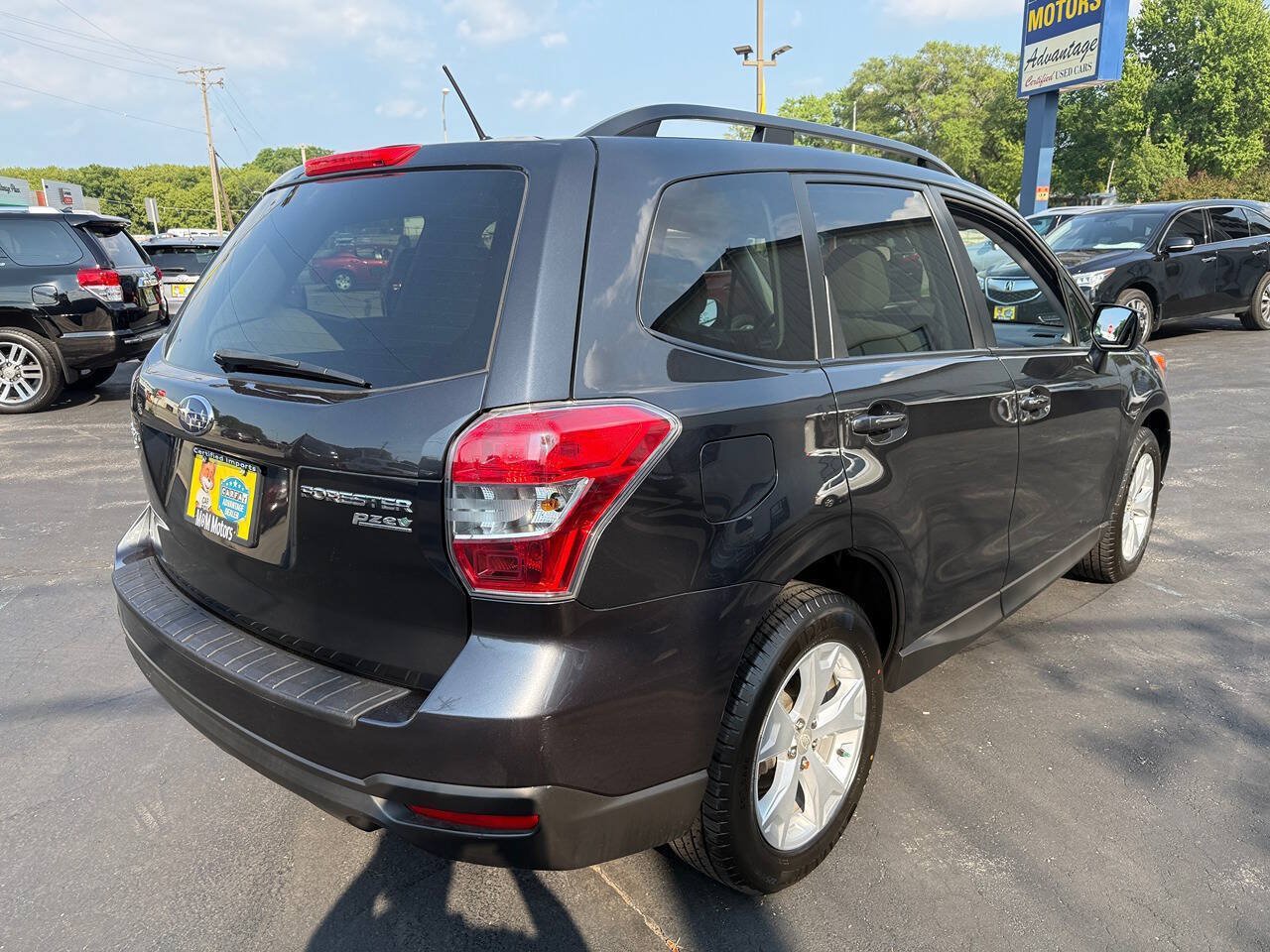 Used 2014 Subaru Forester 2.5i Premium w/ All-Weather Package AWD/4WD image 47