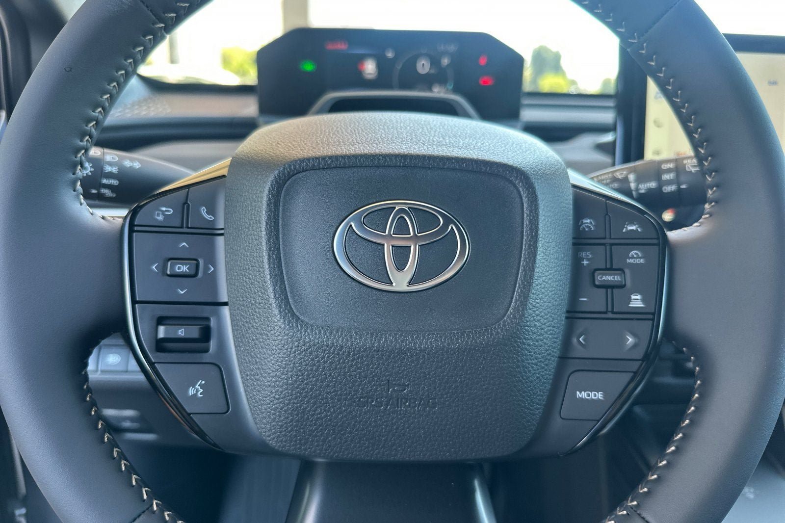 New 2026 Toyota bZ Woodland AWD/4WD image 26