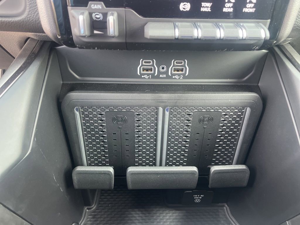 New 2026 RAM 2500 Rebel w/ Rebel Level 1 Equipment Group image 29