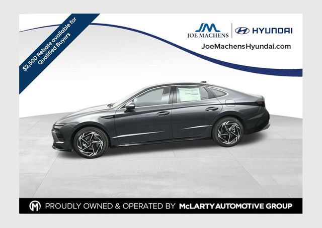 New 2026 Hyundai Sonata SEL AWD/4WD 360° Tour