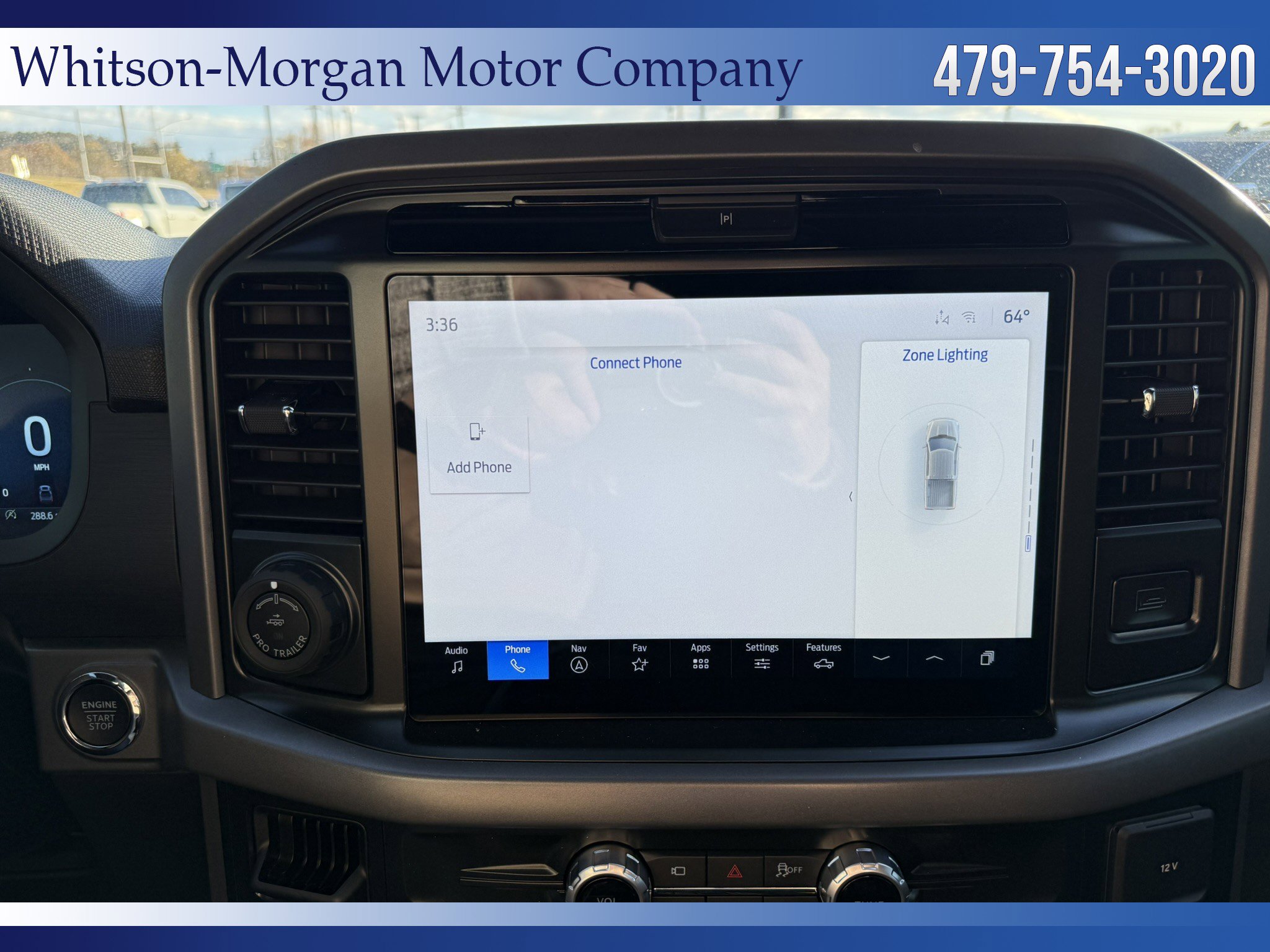 New 2025 Ford F150 XLT w/ Equipment Group 302A MID image 21