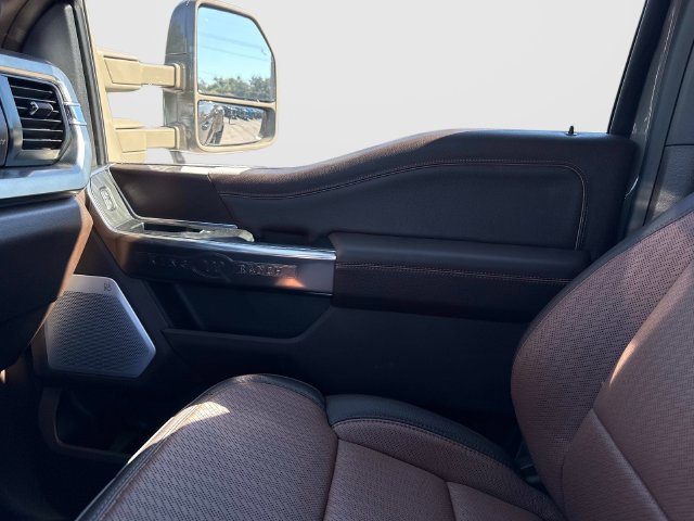 Used 2026 Ford F450 King Ranch w/ Chrome Package AWD/4WD image 22