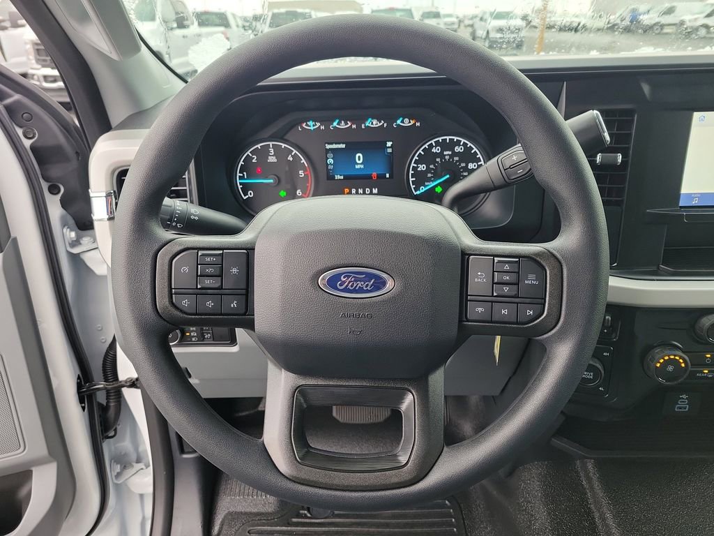 New 2026 Ford F450 XL w/ XL Chrome Package image 25