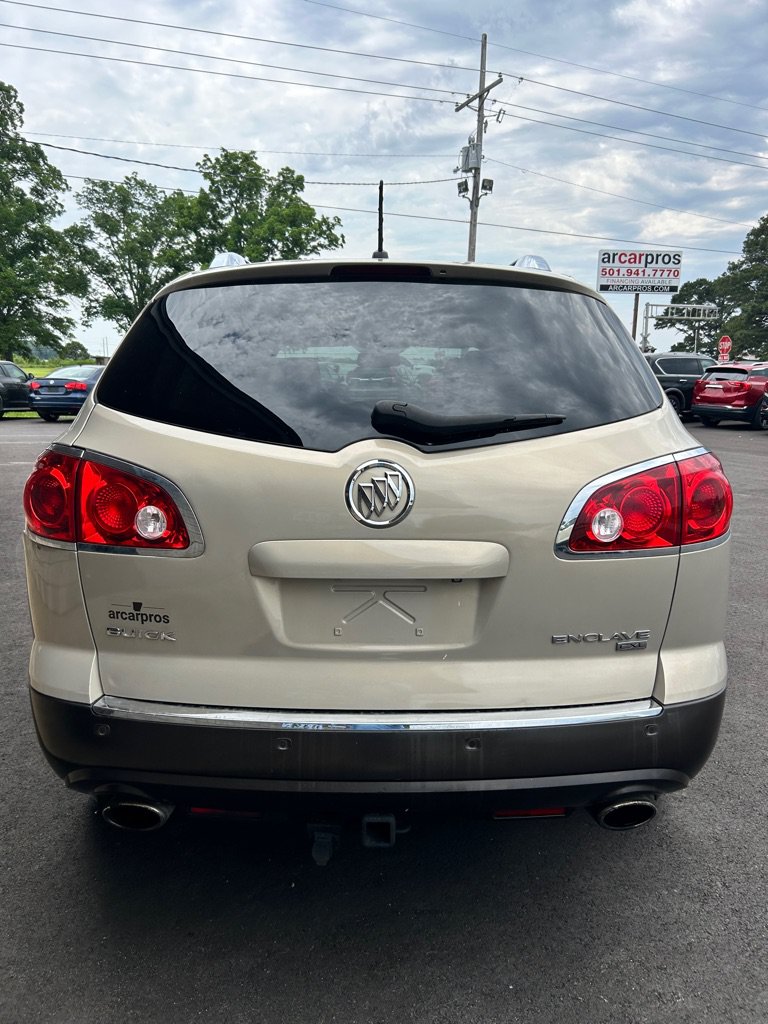 Used 2011 Buick Enclave CXL AWD/4WD image 4