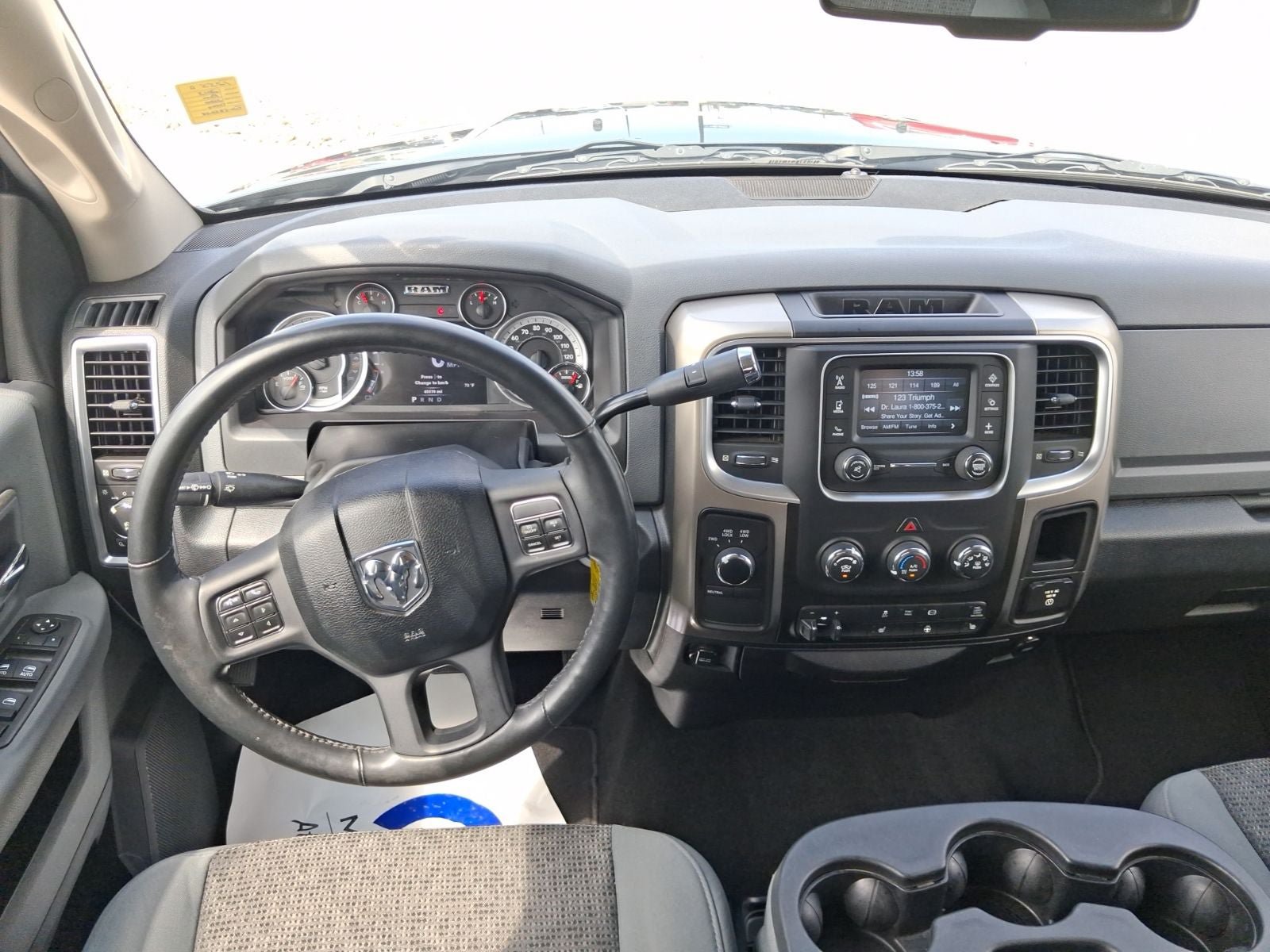 Used 2013 RAM 2500 Big Horn AWD/4WD image 16