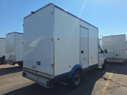Used 2023 Ford E-350 and Econoline 350 Super Duty w/ Power Windows & Locks Group RWD image 5