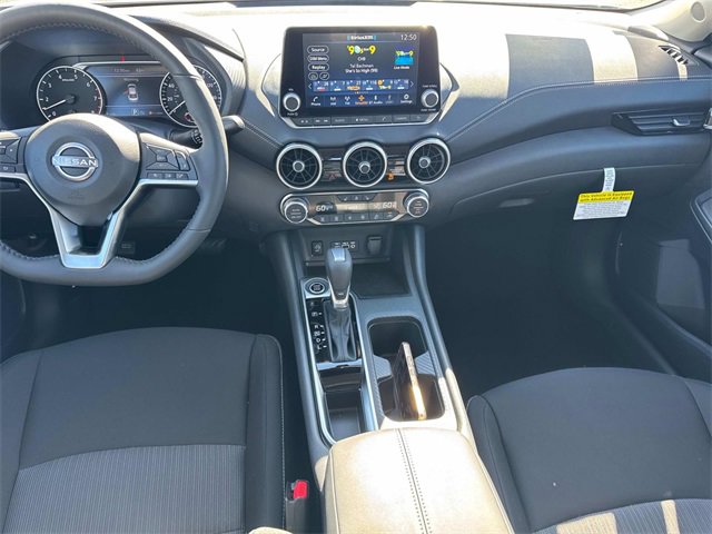 New 2025 Nissan Sentra SV w/ All-Weather Package image 18