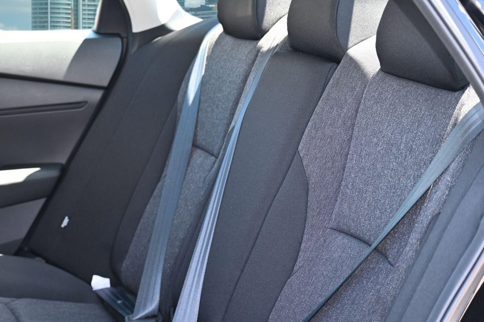 New 2026 Honda Accord LX image 18