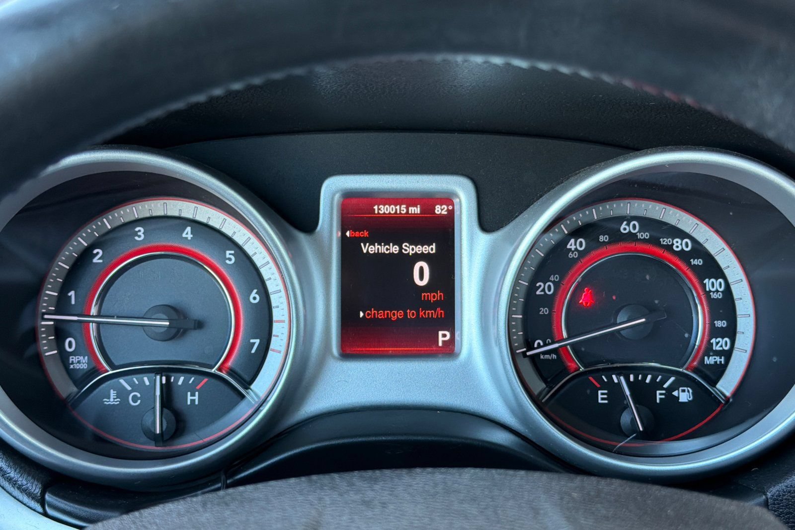 Used 2013 Dodge Journey SXT w/ Flexible Seating Group FWD image 25