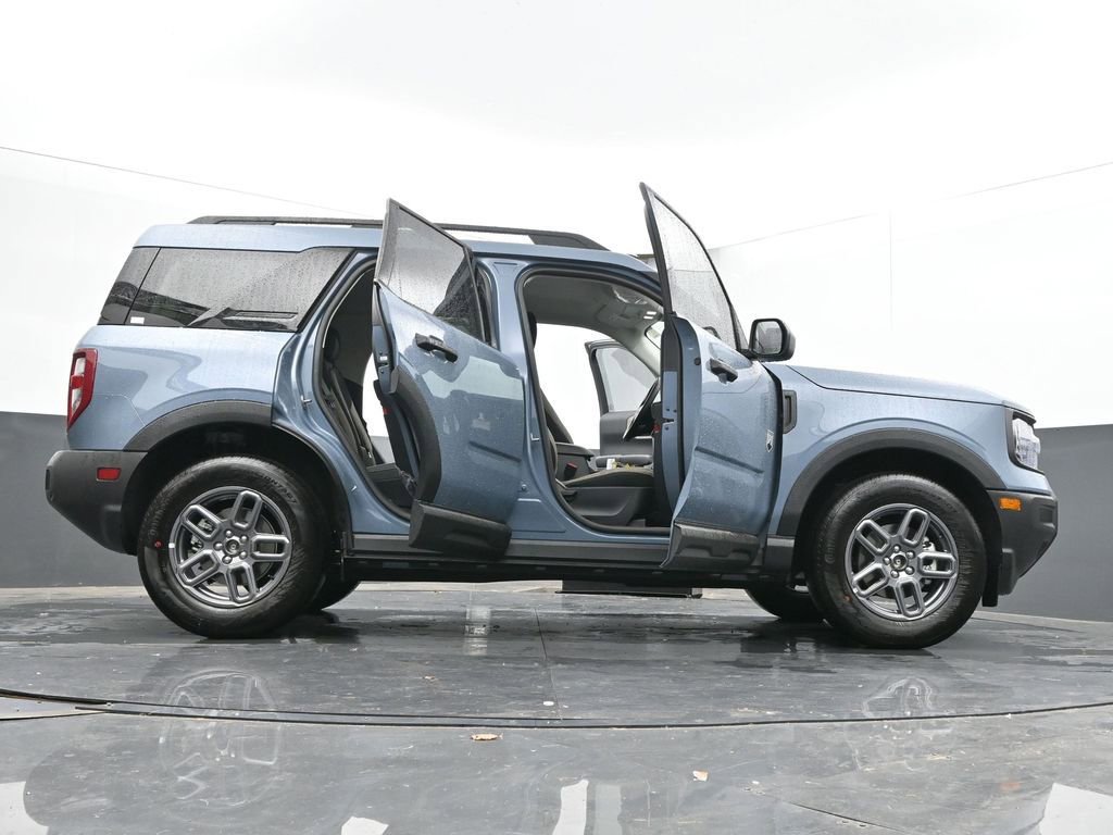 New 2025 Ford Bronco Sport Big Bend w/ Convenience Package image 66