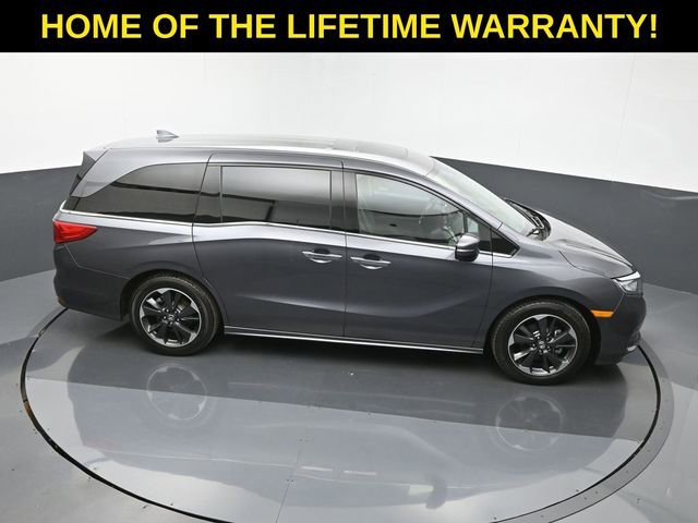 Used 2024 Honda Odyssey Elite image 63
