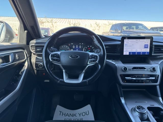 Used 2023 Ford Explorer Timberline AWD/4WD image 20