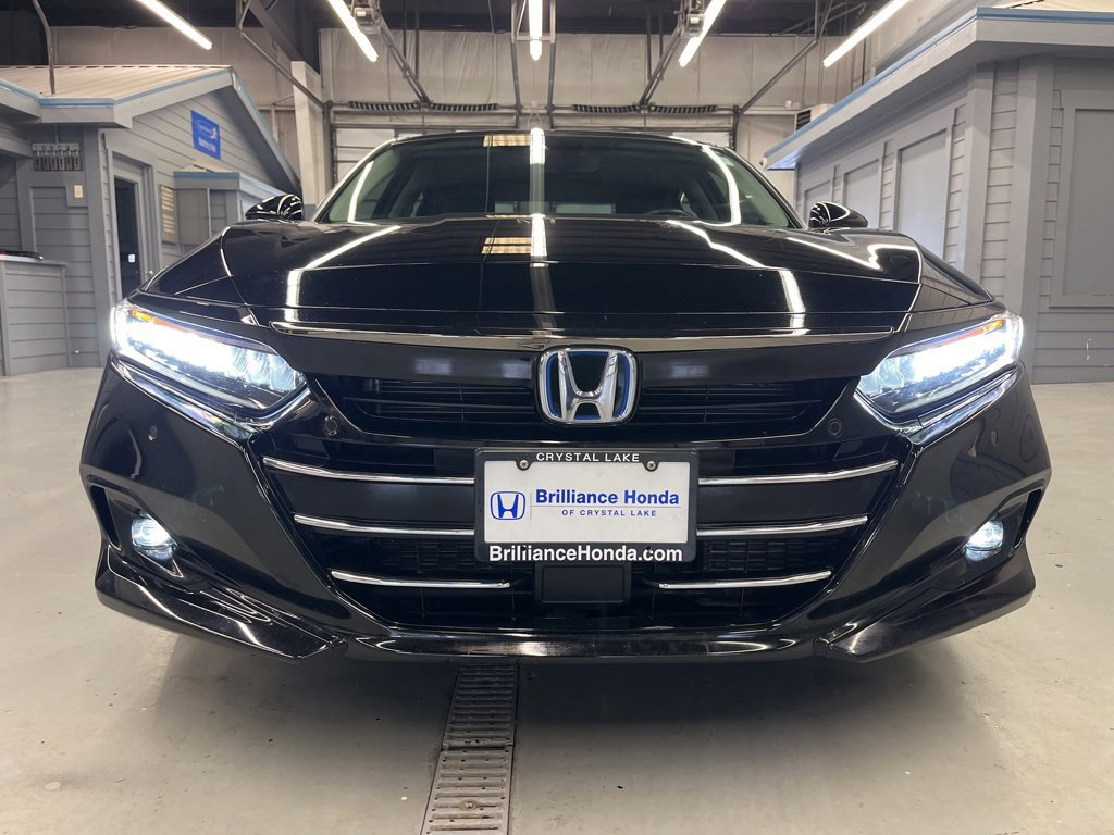 Used 2021 Honda Accord Touring image 2