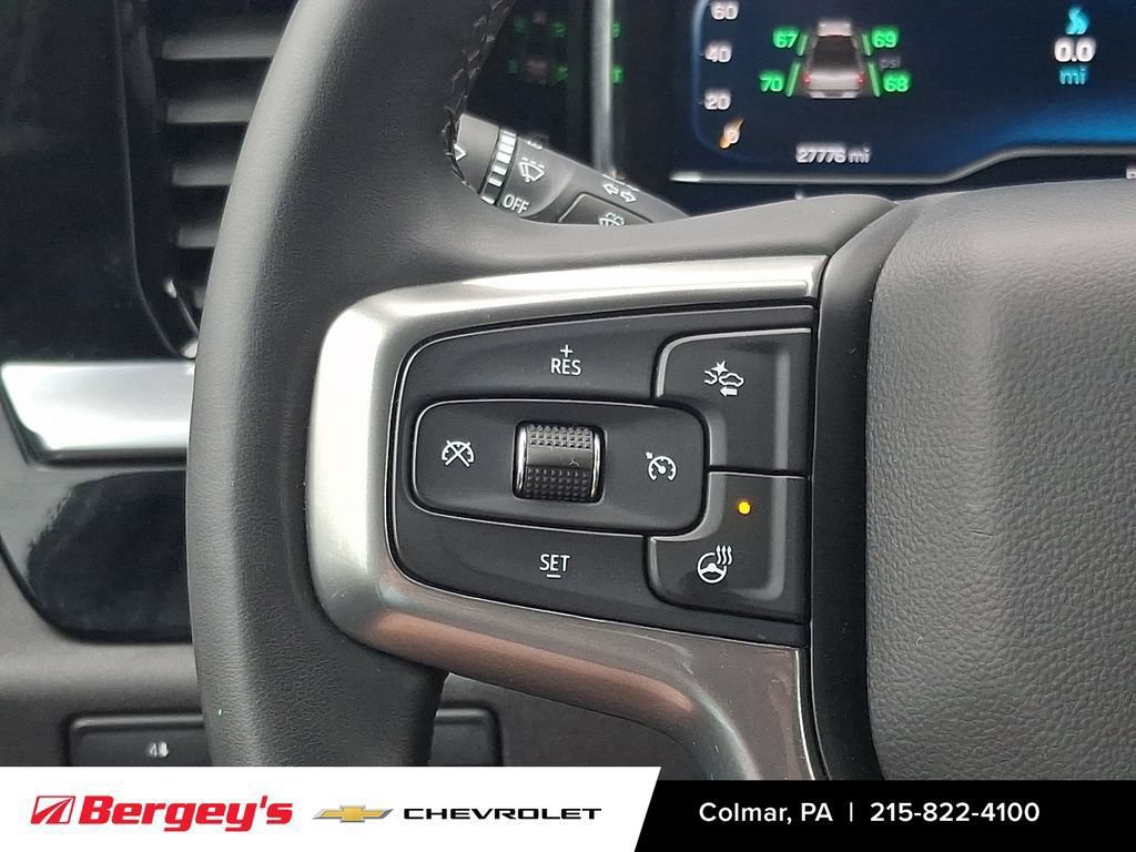 Used 2025 Chevrolet Silverado 2500 LT w/ Convenience Package AWD/4WD image 24
