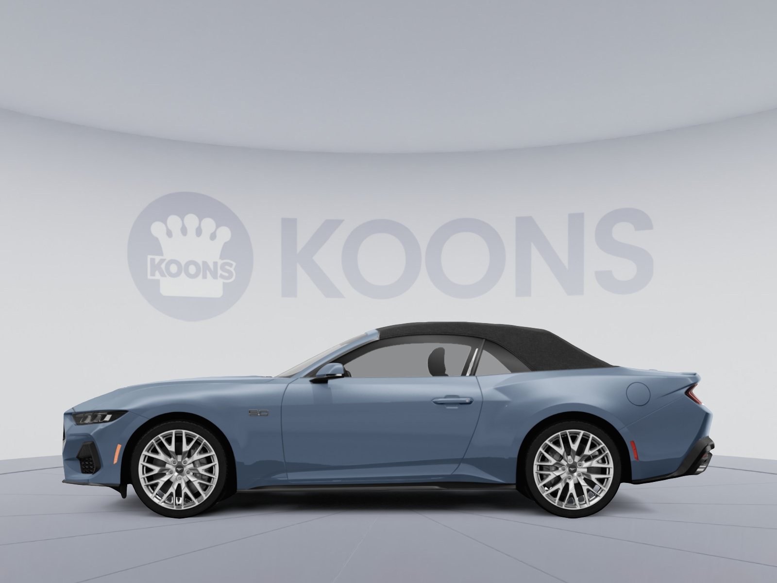 Used 2025 Ford Mustang GT Premium RWD image 2