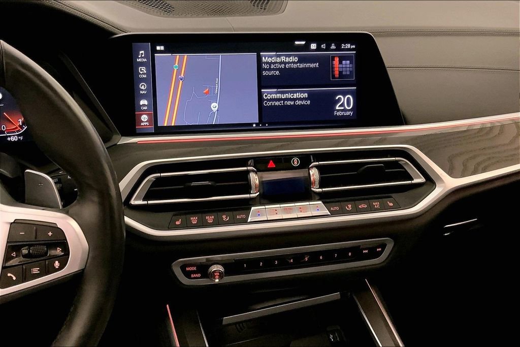 Used 2019 BMW X7 xDrive40i w/ Premium Package image 5