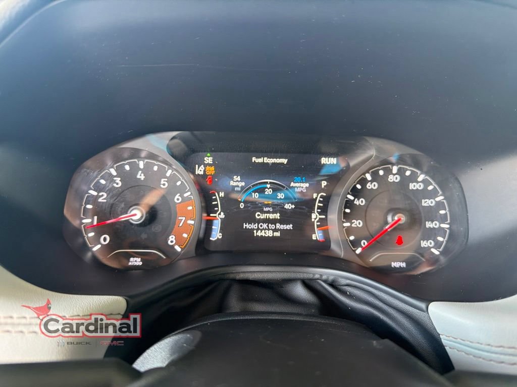 Used 2023 Jeep Compass Limited AWD/4WD image 8