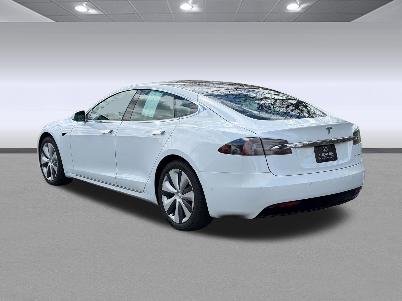 Used 2021 Tesla Model S Long Range image 3