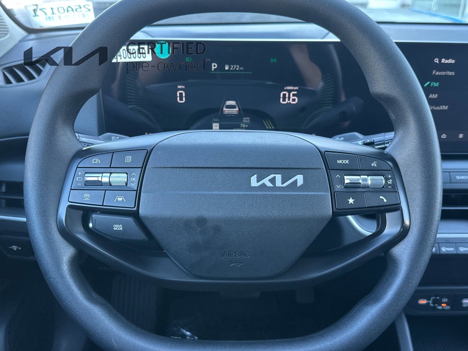 Certified 2025 Kia K4 FWD image 23