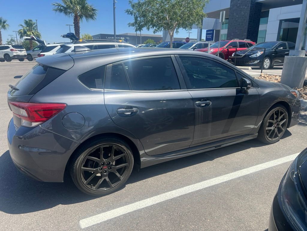 Used 2023 Subaru Impreza 2.0i Sport AWD/4WD image 8