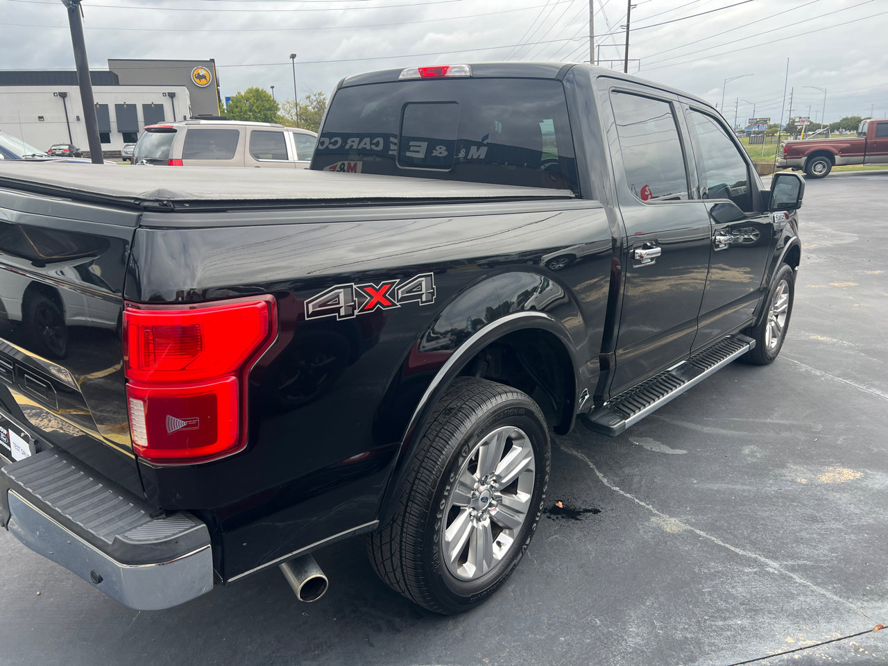 Used 2018 Ford F150 Lariat image 4