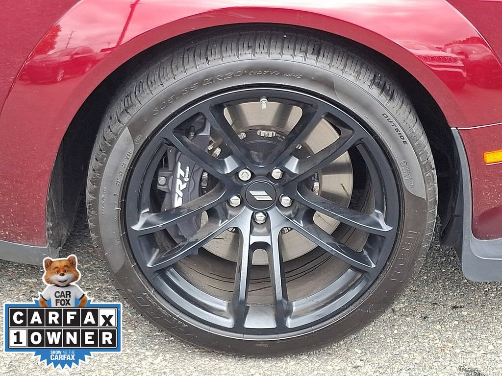 Used 2023 Dodge Challenger R/T Scat Pack RWD image 8
