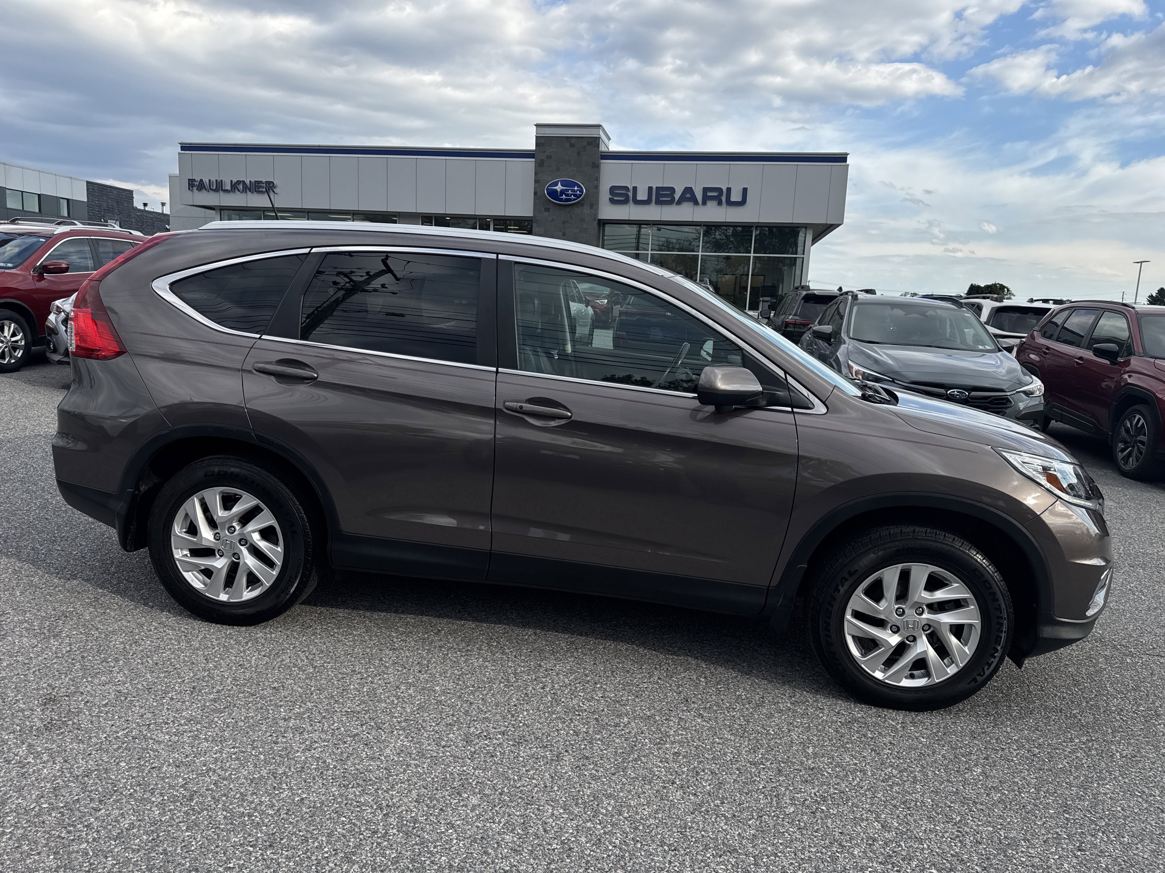 Used 2016 Honda CR-V EX-L image 27