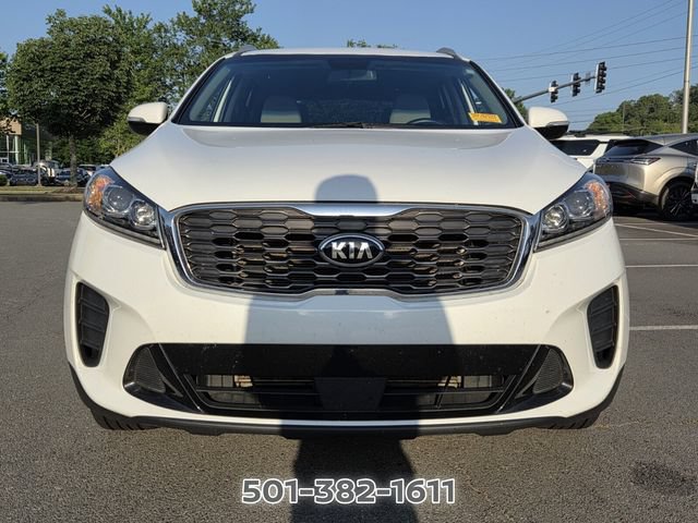 Used 2020 Kia Sorento LX w/ LX I4 Convenience Package AWD/4WD image 8