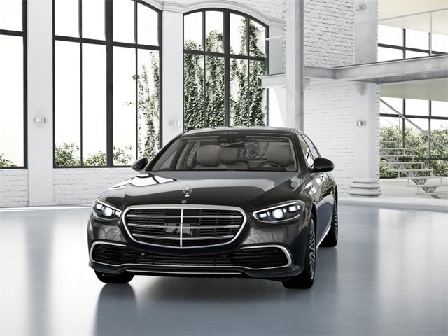 New 2026 Mercedes-Benz S 580 4MATIC Sedan image 42