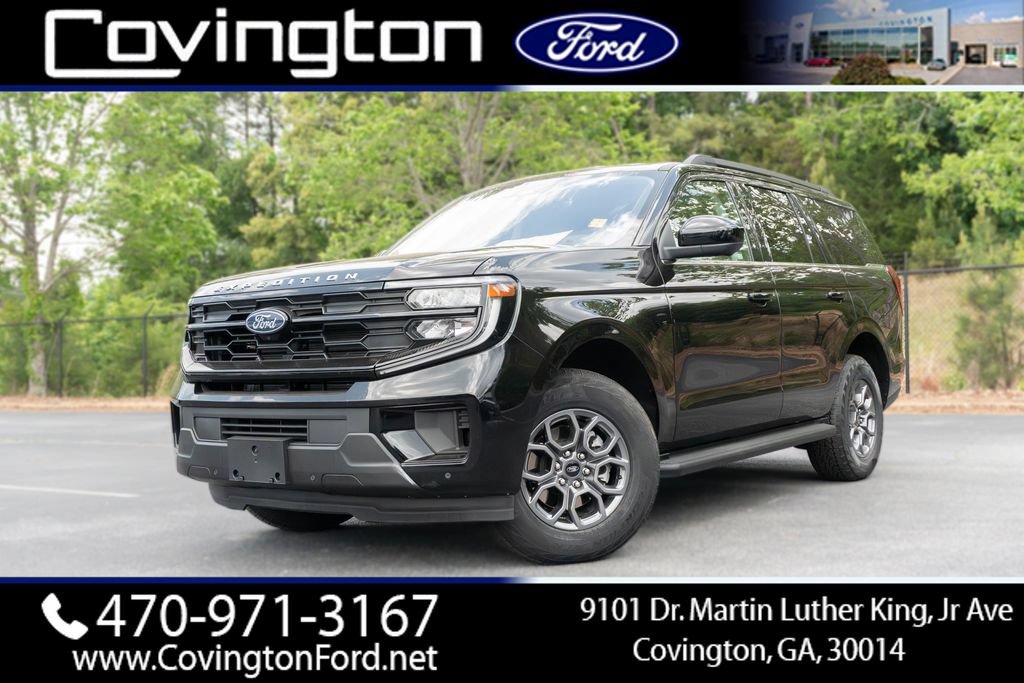 Used 2025 Ford Expedition Active