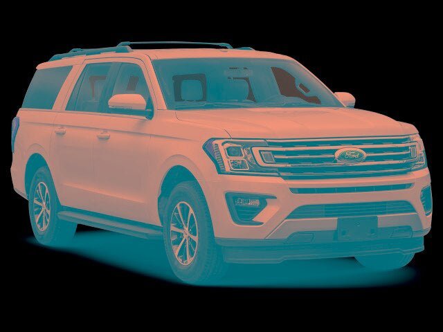 Used 2021 Ford Expedition Max XLT RWD image 5