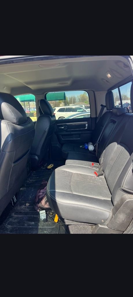 Used 2018 RAM 2500 Laramie w/ Sport Appearance Group image 8