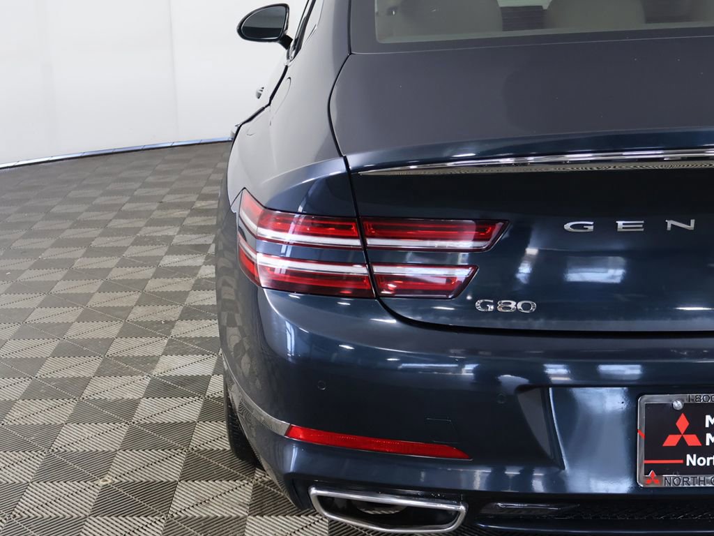 Used 2022 Genesis G80 2.5T image 16