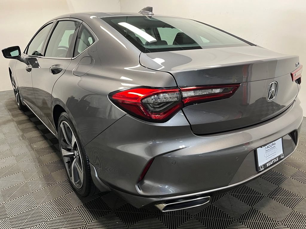 Certified 2024 Acura TLX w/ Technology Package FWD image 22