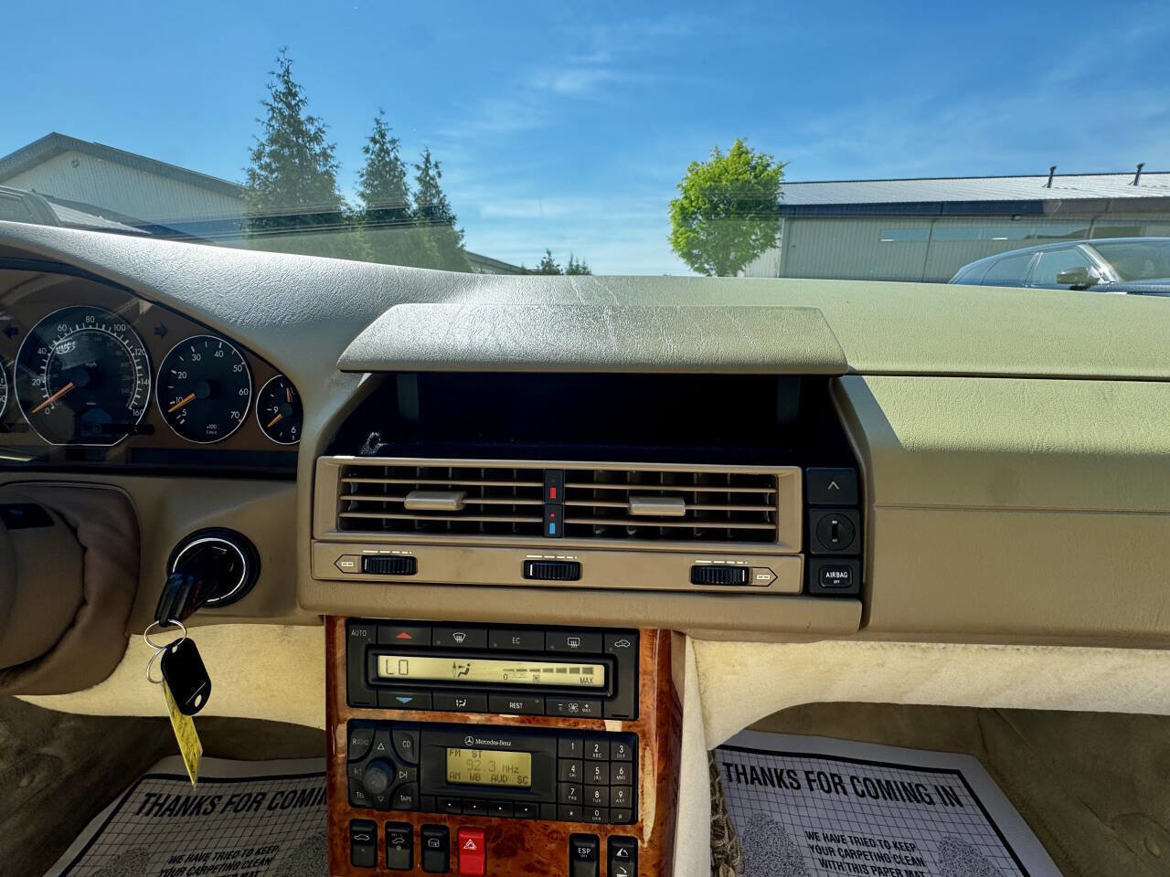 Used 1999 Mercedes-Benz SL 500 image 22