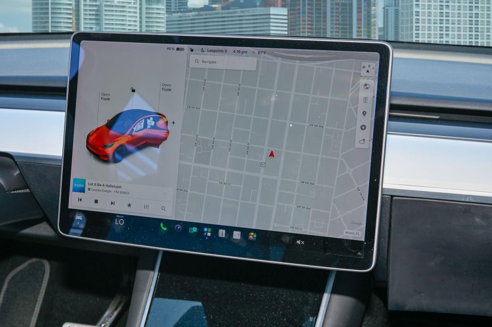 Used 2021 Tesla Model Y Performance AWD/4WD image 21