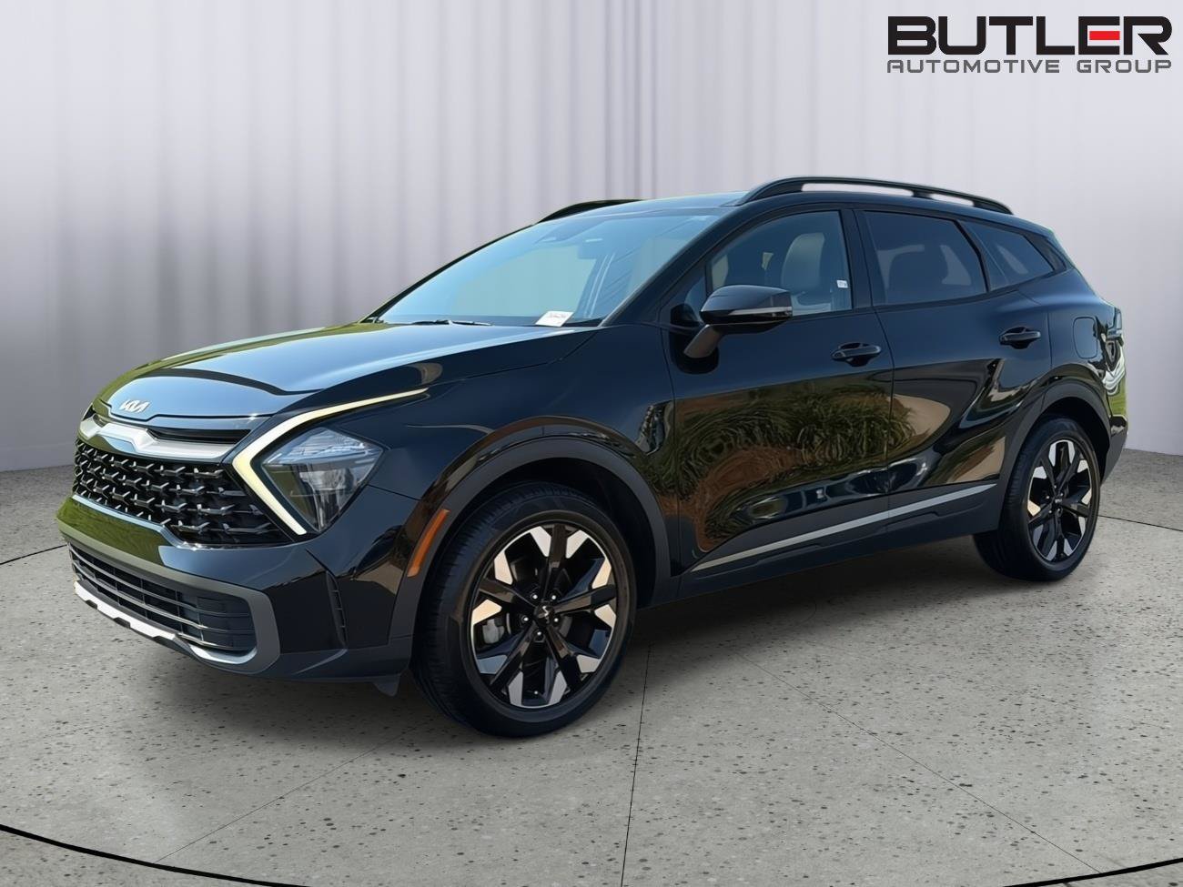 Used 2023 Kia Sportage X-Line w/ X-Line Premium Package AWD/4WD image 1