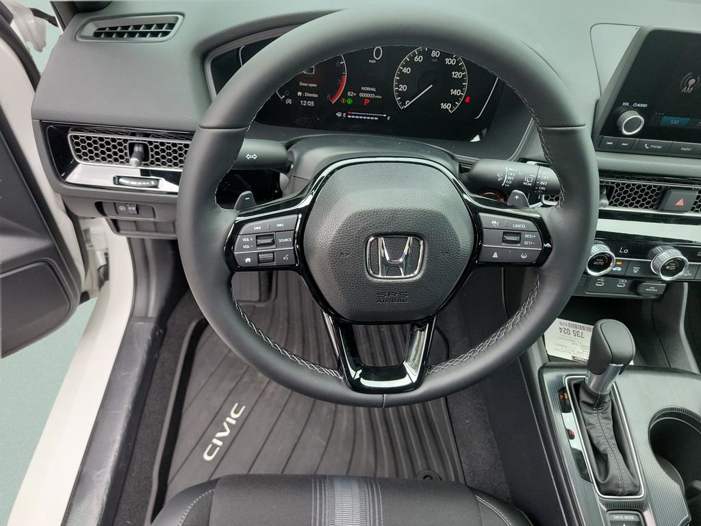 New 2026 Honda Civic Sport image 16